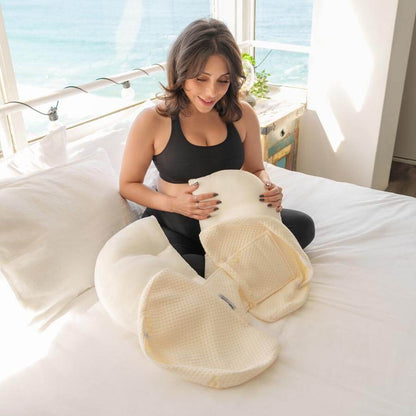 Poduszka ciążowa Velnora™